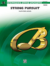 String Pursuit Orchestra sheet music cover
